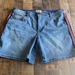 EV1 RELAXES VINTAGE ALEX SHORTS SIZE 12 Women’s